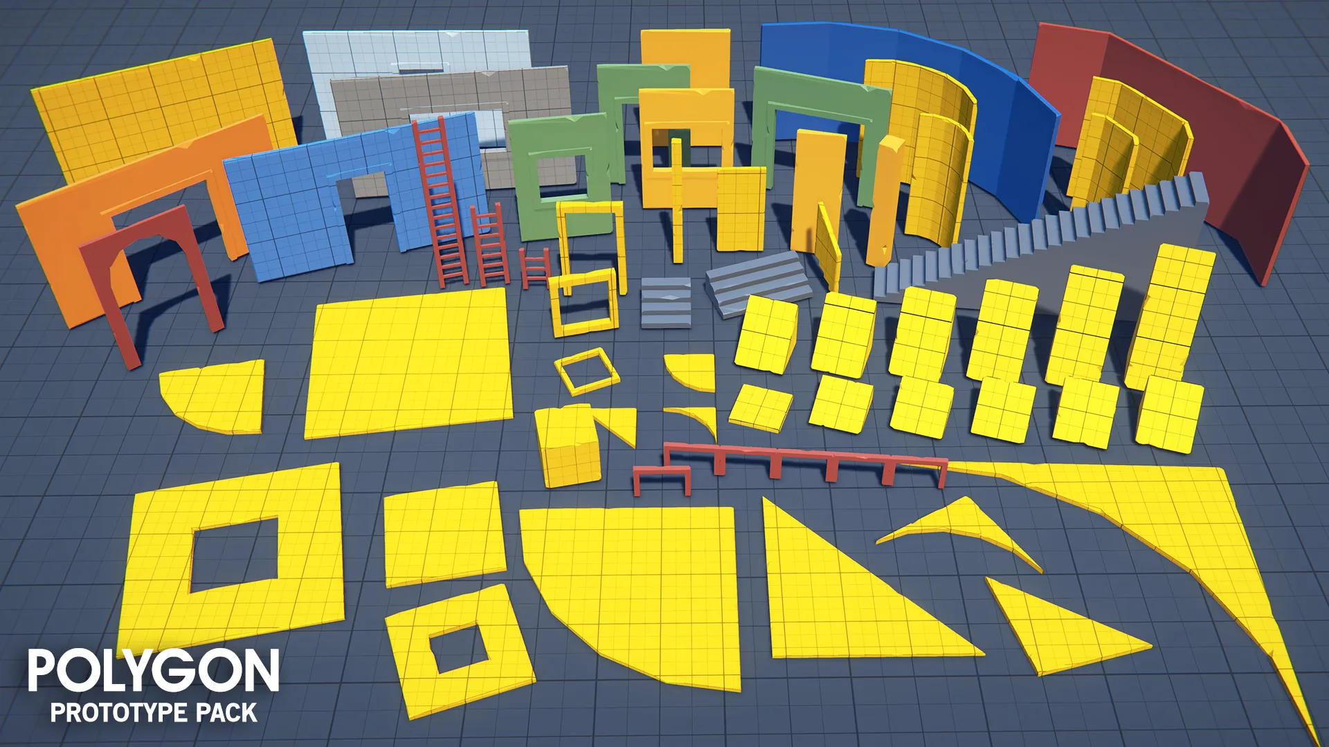 POLYGON - Prototype Pack